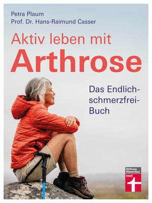 cover image of Aktiv leben mit Arthrose